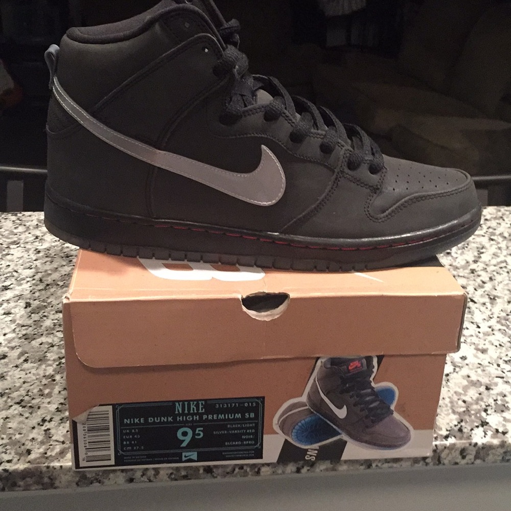 Nike SB Dunk 3M